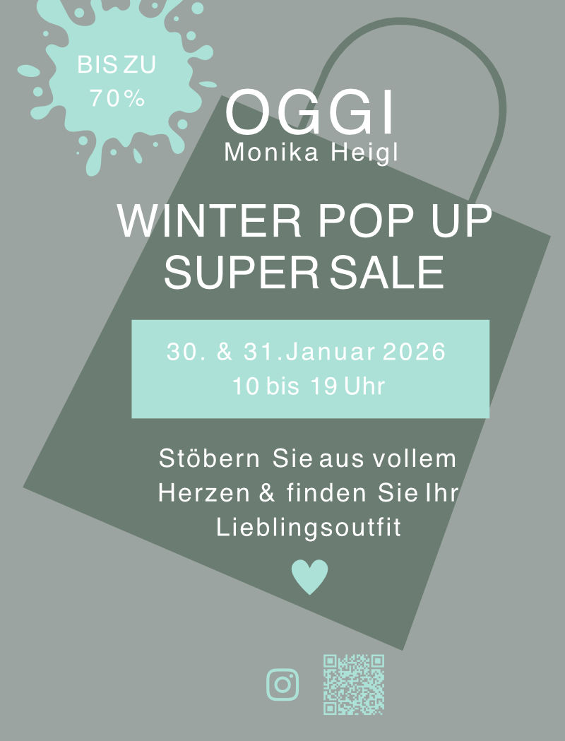 Winter Pop Up Super Sale